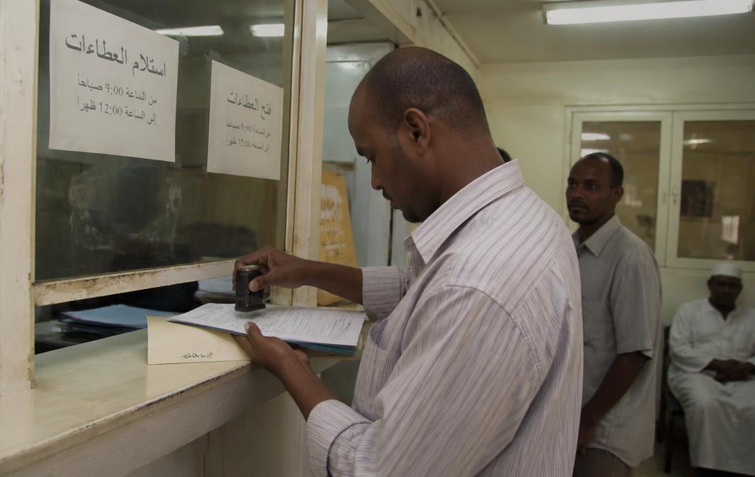 How small businesses win their first tender